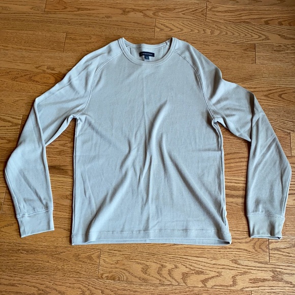 Banana republic Thermal Shirt